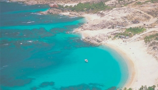 Playas del Mar de Cortes